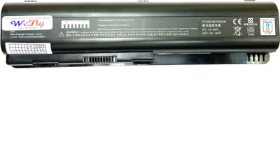 WEFLY Laptop Battery Compatible for HP HSTNN-UB72 6 Cell Laptop Battery