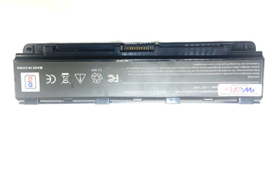 WEFLY Laptop Battery Compatible For Toshiba Satellite L850-13D 6 Cell Laptop Battery