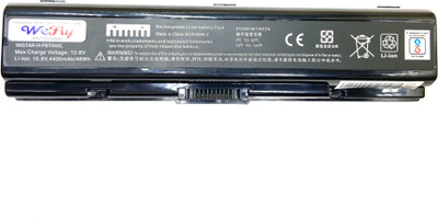 WEFLY Laptop Battery Compatible For Toshiba Satellite L300-2DR 6 Cell Laptop Battery