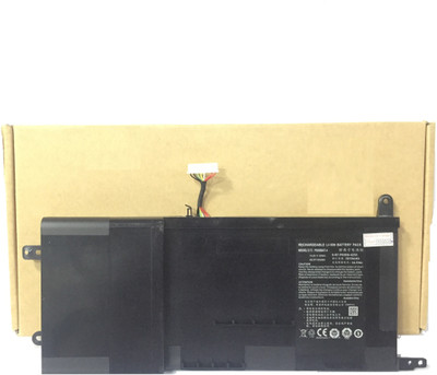 CLEVO P650BAT-4 BATTERY FOR P650SA P650SE P650SG Series, Sager NP8650 NP8651 NP8652 Series, Hasee Z7m Series 4 Cell 4 Cell Laptop Battery