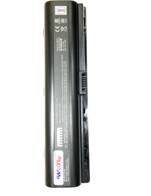 WEFLY Laptop Battery Compatible For HP Pavilion dv2222tx 6 Cell Laptop Battery