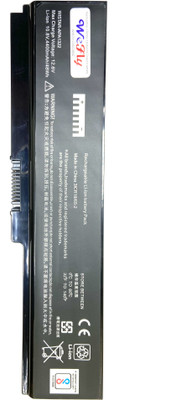 WEFLY Laptop Battery Compatible for Toshiba PA3634U-1BAS 6 Cell Laptop Battery