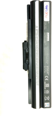 WEFLY Laptop Battery Compatible for Sony VAIO VGN-SR39XN/S 6 Cell Laptop Battery