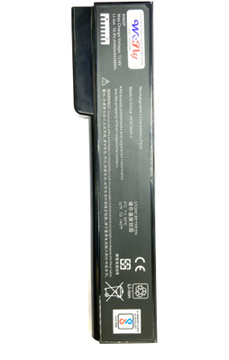 WEFLY Laptop Battery Compatible For HP EliteBook 8460w Series 6 Cell Laptop Battery