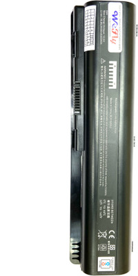 WEFLY Laptop Battery Compatible for HP Pavilion dv6-2010eo 6 Cell Laptop Battery