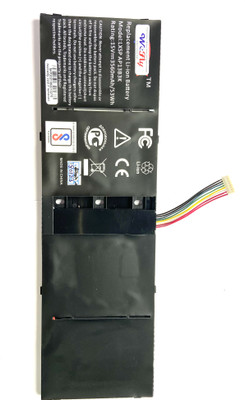 WEFLY Laptop Battery Compatible for Acer Aspire V5-573-74506G1TAII 6 Cell Laptop Battery
