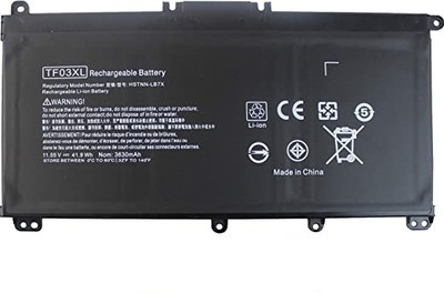 WEFLY Laptop Battery Compatible for HP Pavilion 14-BF104NS 4 Cell Laptop Battery