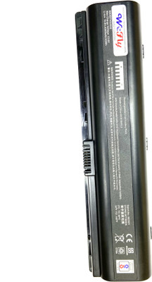 WEFLY Laptop Battery Compatible For HP Pavilion dv2504xx 6 Cell Laptop Battery