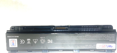 WEFLY Laptop Battery Compatible For Toshiba Satellite L840D-ST2N01 6 Cell Laptop Battery