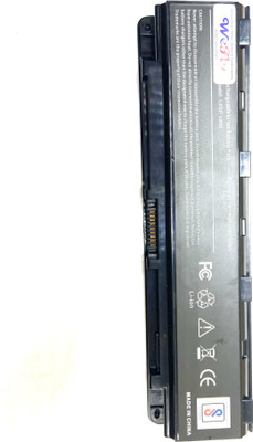WEFLY Laptop Battery Compatible For Toshiba Satellite L850-1CC 6 Cell Laptop Battery