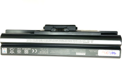 WEFLY Laptop Battery Compatible for Sony VAIO VGN-AW31S/B 6 Cell Laptop Battery