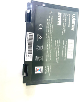 WISTAR Laptop Battery Compatible for Asus X5DID 6 Cell Laptop Battery