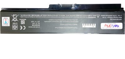 WEFLY Laptop Battery Compatible for Toshiba L315 6 Cell Laptop Battery
