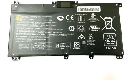 WISTAR L11119-857 HT03XL Pavilion 15-da0086od 3 Cell Laptop Battery