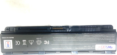 WEFLY Laptop Battery Compatible For Toshiba Satellite C870-156 6 Cell Laptop Battery