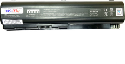 WEFLY Laptop Battery Compatible for HP Pavilion dv6-1030eo 6 Cell Laptop Battery
