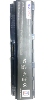 WEFLY Laptop Battery Compatible For Toshiba Satellite C805-T23R 6 Cell Laptop Battery