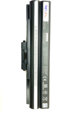 WEFLY Laptop Battery Compatible for Sony VAIO VPC-Y218EC/P 6 Cell Laptop Battery