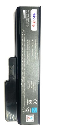WEFLY Laptop Battery Compatible For Lenovo IdeaPad G430 20003 3000 B460 3000 B550 3000 G430 3000 G430LE 3000 G450 3000 G450 2949 3000 G450A 3000 G450M 3000 G455 3000 G5303000 G530 444-23U 3000 G530 DC T3400 3000 G555 3000 N500 3000 N500 4233-52U G430 G450 G455A G530 G550 Lenovo deaPad G430 V460 V460
