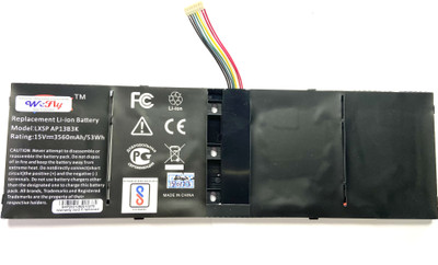 WEFLY Laptop Battery Compatible for Acer Aspire V5-573P-54204G50AII 6 Cell Laptop Battery