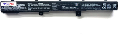 WEFLY Laptop Battery Compatible For Asus X451MA-VX086B 4 Cell Laptop Battery