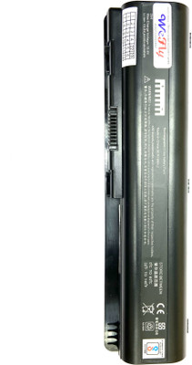 WEFLY Laptop Battery Compatible for HP Pavilion dv6-1100so 6 Cell Laptop Battery
