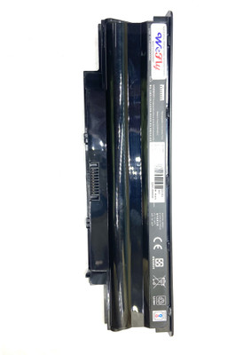 WEFLY Laptop Battery Compatible for DELL Inspiron 15R Series: M501 M503 M5010 M5010D M5010R M501D M501R M5030 M5030D M5030R M5040 M411R M511R M5110 N5010 N5010D N5010R N5011 N5011R N5020 N5030 N5030D N5030R N5040 N5050 N5110 6 Cell Laptop Battery