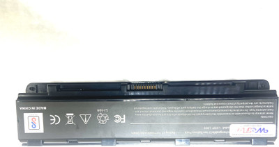 WEFLY Laptop Battery Compatible For Toshiba Satellite L855D-S5220 6 Cell Laptop Battery