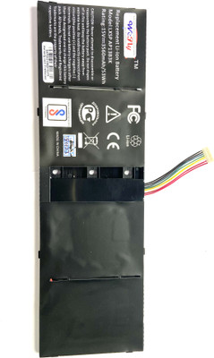 WEFLY Laptop Battery Compatible for Acer Aspire V5-552-8824 6 Cell Laptop Battery