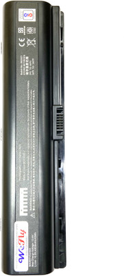 WEFLY Laptop Battery Compatible For HP Pavilion dv2206tx 6 Cell Laptop Battery