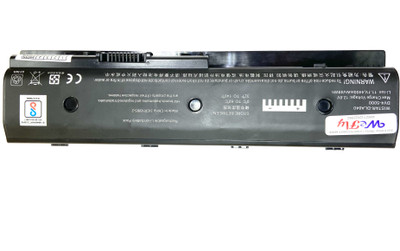 WEFLY Laptop Battery Compatible For HP Envy DV7-7282SF 6 Cell Laptop Battery