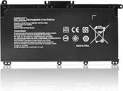 WEFLY Laptop Battery Compatible For HP Pavilion 15-CC034NZ 4 Cell Laptop Battery