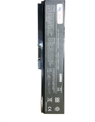 WEFLY Laptop Battery Compatible For Toshiba Satellite C660D-150 6 Cell Laptop Battery
