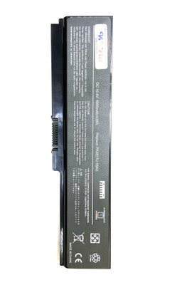 WEFLY Laptop Battery Compatible For Toshiba Satellite L770D 6 Cell Laptop Battery