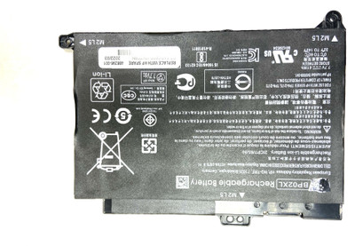 WEFLY Laptop Battery Compatible For HP 849569-541 3 Cell Laptop Battery