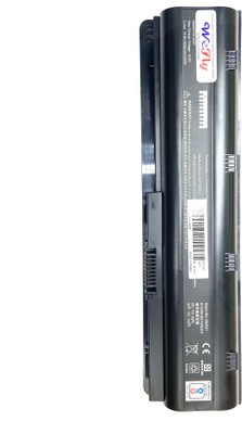 WEFLY Laptop Battery Compatible for HP MU06 593553-001 593554-001 593562-001 Presario CQ42 CQ43 CQ32 CQ56 CQ57 CQ58 CQ62 CQ72 Pavilion G6 G62 G7 G32 G42 G56 G72 DV7 DV6 DM4 Envy 15 17 6 Cell Laptop Battery