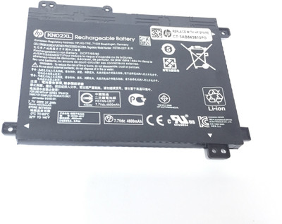 HP KN02XL Pavilion x360 11-AD 11-AD010CA 11-AD051NR KN02XL HSTNN-UB7U 3 Cell Laptop Battery