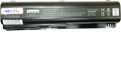 WEFLY Laptop Battery Compatible for HP HSTNN-DB73 6 Cell Laptop Battery
