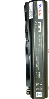 WEFLY Laptop Battery Compatible for HP Pavilion dv6-1008tx 6 Cell Laptop Battery