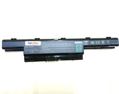 WEFLY Laptop Battery Compatible for Acer Aspire 5741-433G32Mn 6 Cell Laptop Battery