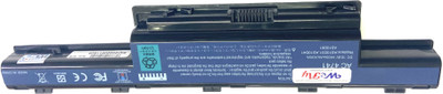 WEFLY Laptop Battery Compatible for Acer Aspire 7741G 6 Cell Laptop Battery
