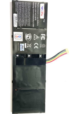 WEFLY Laptop Battery Compatible for Acer Aspire V5-552P-8483 6 Cell Laptop Battery