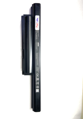WEFLY Laptop Battery Compatible For Sony VAIO VPCEA23EN/W 6 Cell Laptop Battery