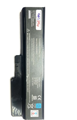 WEFLY Laptop Battery Compatible For 42T4725 42T4726 51J0226 Laptop Battery Replacement for Lenovo 3000 B460 3000 B550 3000 G430 3000 G450 3000 G530 3000 G550 3000 N500 G430 G450 G455A G530 G550 IdeaPad B460 G430 V460A 6 Cell Laptop Battery