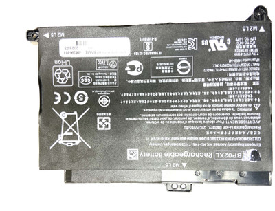 WEFLY Laptop Battery Compatible For Pavilion 15-AW016NO 3 Cell Laptop Battery