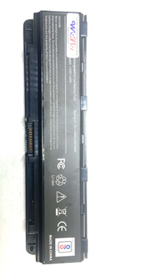 WEFLY Laptop Battery Compatible For Toshiba Satellite C855D-S5229 6 Cell Laptop Battery