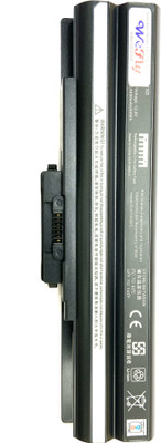WEFLY Laptop Battery Compatible for Sony VAIO VPC-S13AFG/B 6 Cell Laptop Battery
