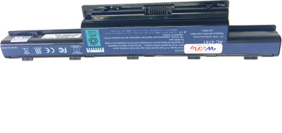 WEFLY Laptop Battery Compatible for Acer TravelMate 5740-6070 6 Cell Laptop Battery