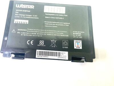 WISTAR Laptop Battery Compatible for Asus K61IC 6 Cell Laptop Battery