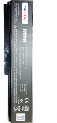 WEFLY Laptop Battery Compatible for Toshiba L521 6 Cell Laptop Battery